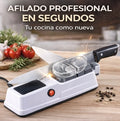 Afilador Profesional 4 en 1 – Afilado Rápido, Preciso y Seguro