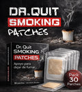 Parches Antitabaco 30 Días – Apoyo diario