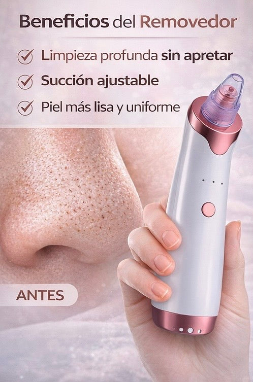 Limpiador de Puntos Negros