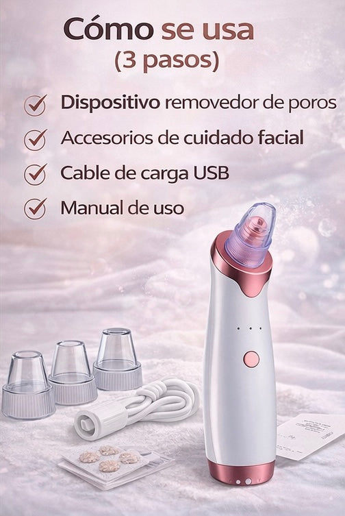 Limpiador de Puntos Negros