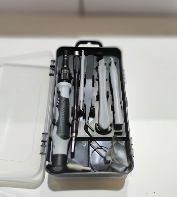 Kit Destornillador de Precisión 115 en 1