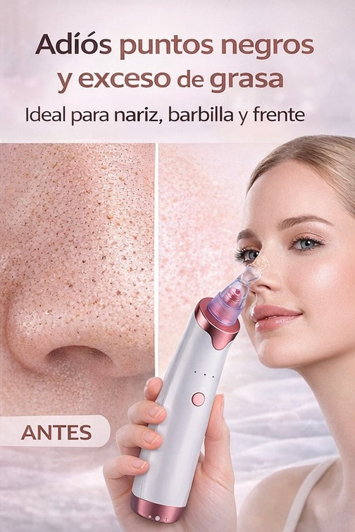 Limpiador de Puntos Negros