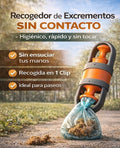 Recogedor de Excrementos para Mascotas – Sin Mancharte las Manos