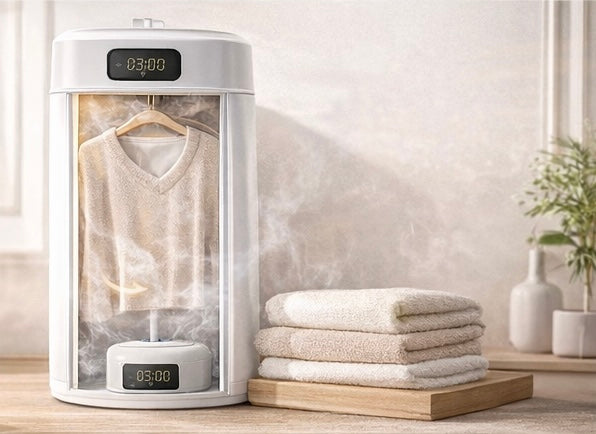 Secadora de Ropa Portátil Eléctrica | Secado Inteligente en Casa